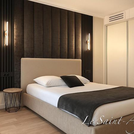 Maya Appartements & Suites Cosne-sur-Loire Kültér fotó