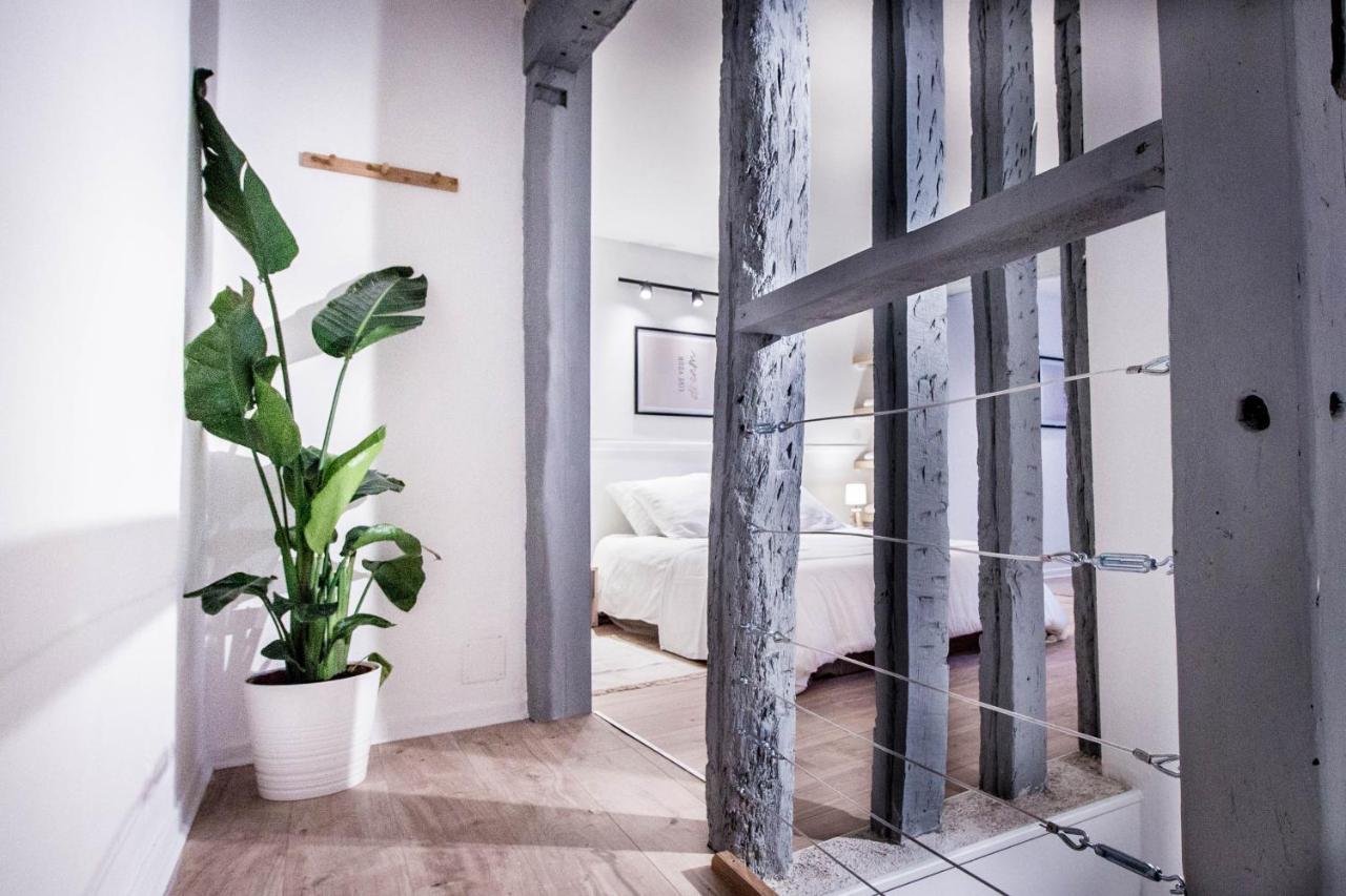Maya Appartements & Suites Cosne-sur-Loire Kültér fotó